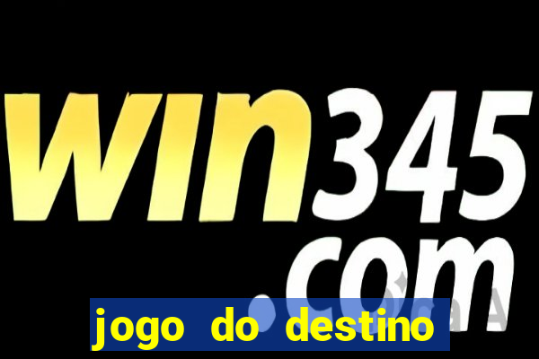 jogo do destino serie turca